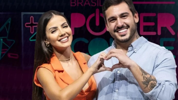 'Power Couple Brasil': Luana e Hadad vencem a Prova dos Casais; confira quem está na D.R. da semana