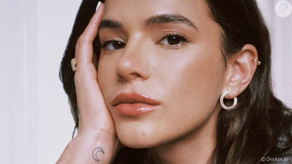 Bruna Marquezine é o novo rosto da Tiffany & Co no Brasil
