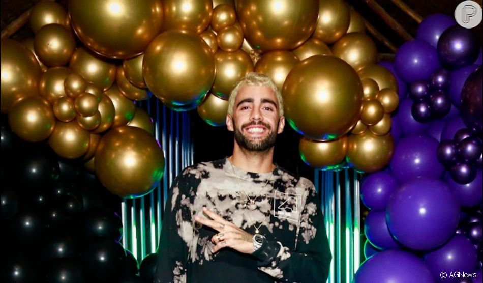 Arthur Aguiar reencontrou Pedro Scooby após o 'BBB22'