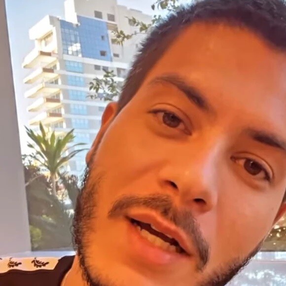 Ator confessa que tem medo de "anestesia geral"