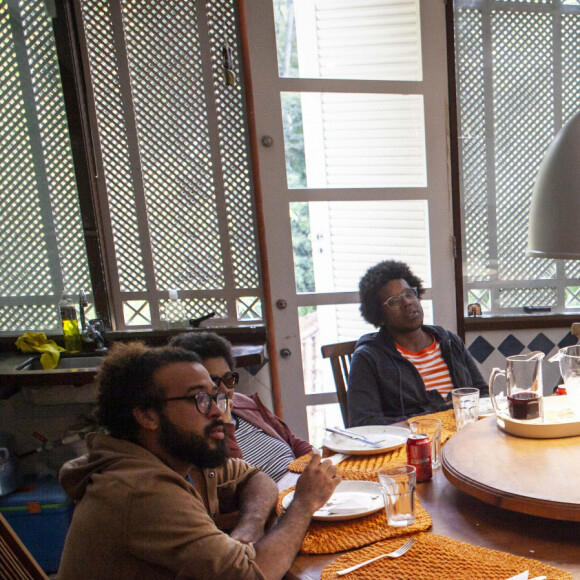 'Em Casa com os Gil' celebra a trajetória da família e traz debates e discussões sobre assuntos presentes na sociedade