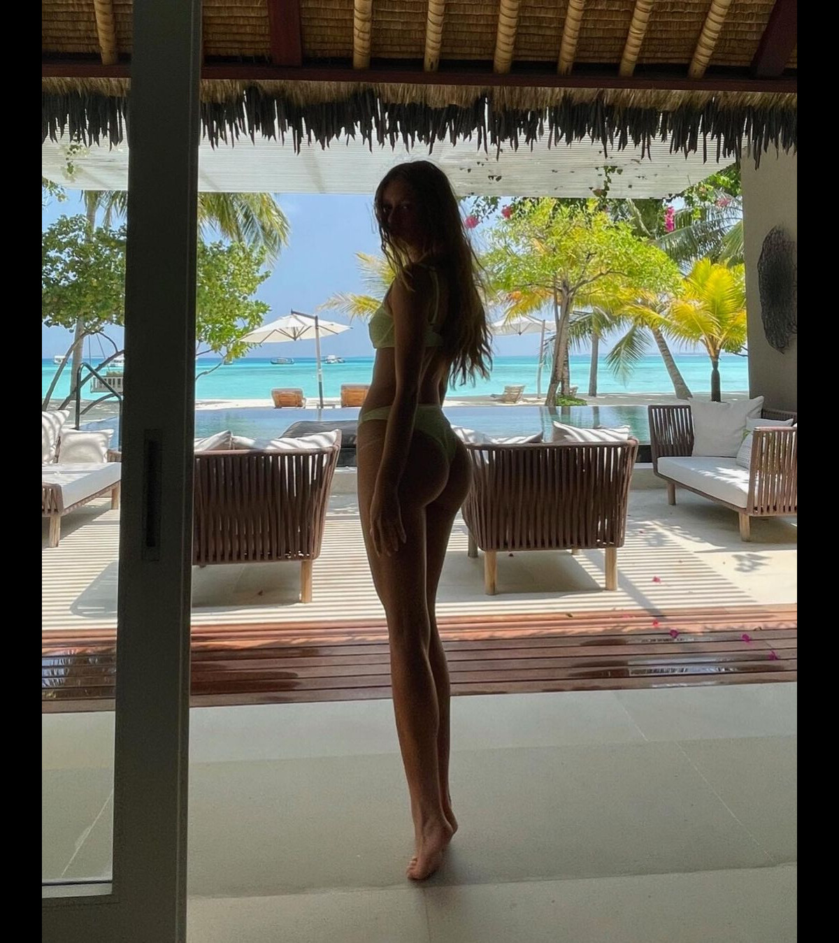 Foto Bumbum De Marina Ruy Barbosa Roubou A Cena Em Fotos Publicadas Pela Atriz Purepeople