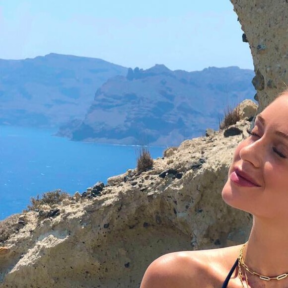 Corpo de Marina Ruy Barbosa surpreendeu a atriz Luma Costa: 'Quando Deus te abençoa com um posterior de coxa de berço (risos)'