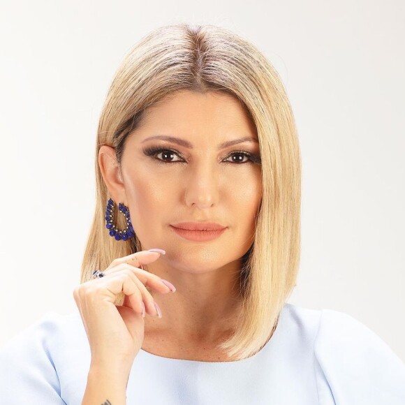 Antonia Fontenelle diz que atitude de Klara Castanho 'é crime'