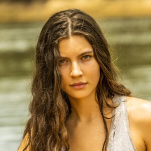 Alani Guillen interpreta Juma na novela 'Pantanal'
