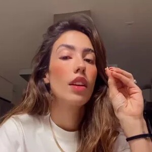 Na segunda vez que teve os dados vazados, Gabi estava com infecção no rim