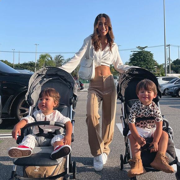 Para os seguidores, Gabi revela que deseja comprar uma casa no Rio