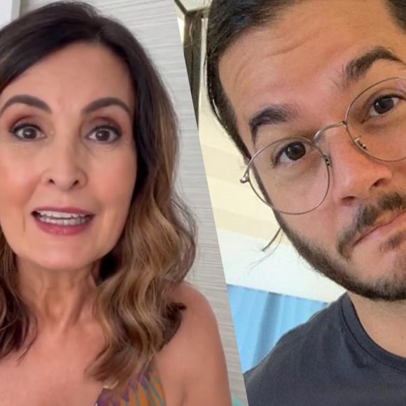 Fátima Bernardes e Túlio Gadêlha ainda precisam lidar com um empecilho na relação: a distância