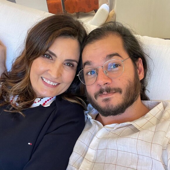 Túlio Gadêlha publicou um longo desabafo sobre o impacto do tempo na relação com Fátima Bernardes