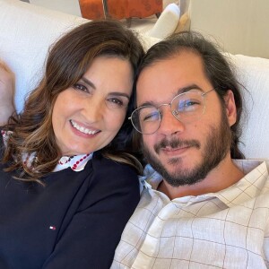 Túlio Gadêlha e o impacto da distância de Fátima Bernardes: 'Nossos trabalhos consomem muito. Consomem nosso bem mais preciso'