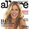Jennifer Aniston é a capa da edição de janeiro da revista 'Allure'