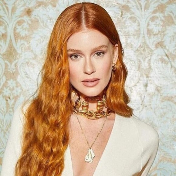 Em entrevista, a atriz explicou que é uma menina mulher