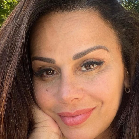 Grávida de 7 meses, Viviane Araujo tem encantado com frequência os seguidores ao exibir a barriga de gestação