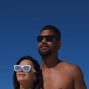 Grávida, Viviane Araujo curtiu dias de folga ao lado do marido, Guilherme Militão