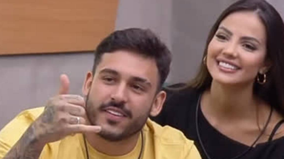 'Power Couple': Luana e Hadad vencem a Prova dos Casais; confira quem está na D.R.