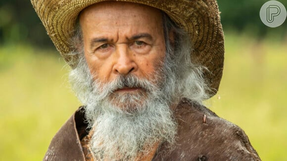 Velho do Rio morre na novela 'Pantanal'? Personagem reencontrou filho, José Leôncio, na 1ª versão, em 1990