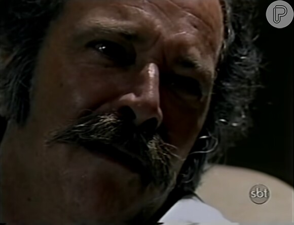 José Leôncio morreu de infarto no fim da novela 'Pantanal', em 1990, na Manchete