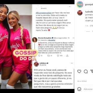 No Instagram, os fãs criticaram mais ainda a cantora, que tentou se justificar