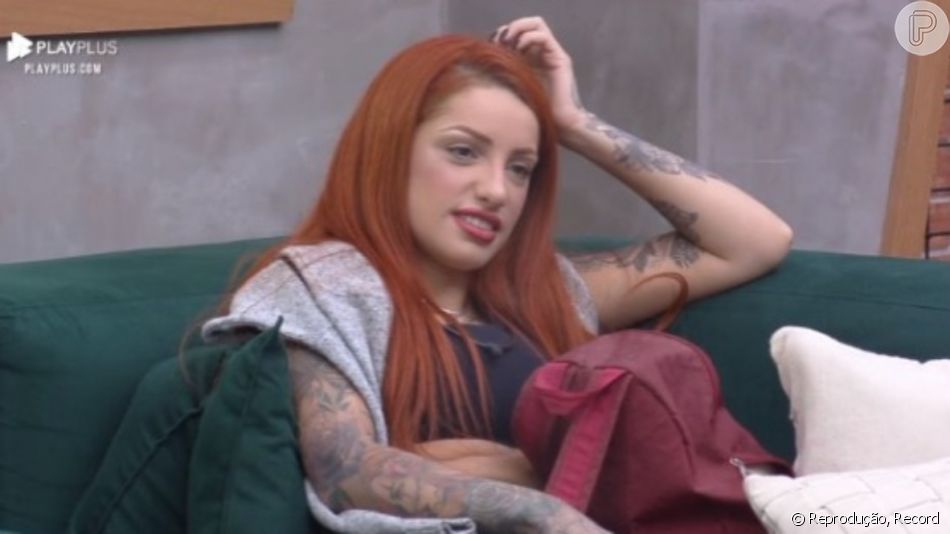 Power Couple: Brenda fala sobre quem vai vencer a Prova dos Casais