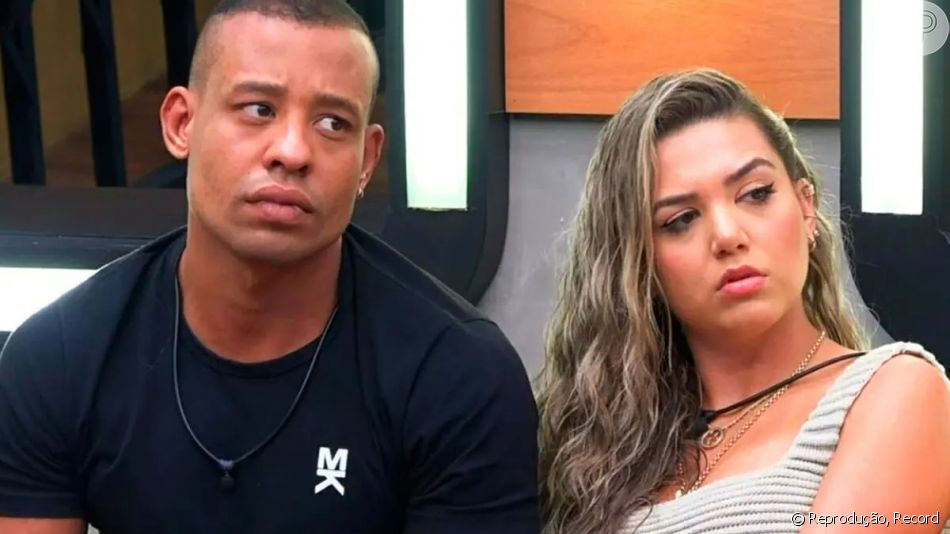 Power Couple: Karol é desclassificada da Prova das Mulheres e Brenda conquista posição