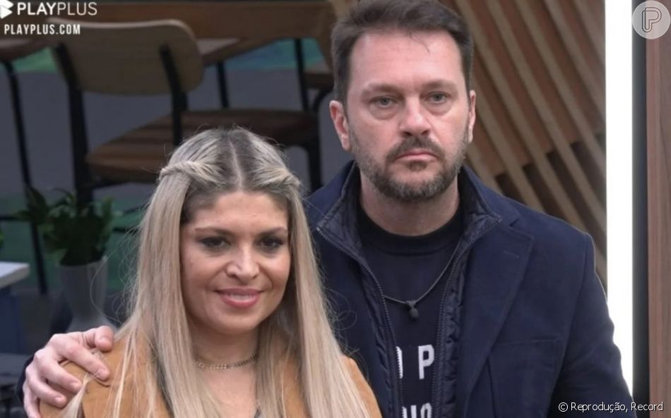 Power Couple: Adryana tenta se justifcar após Albert avisar que não é aliado de Brenda