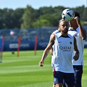 Neymar: jogador se reapresentou ao PSG nesta semana