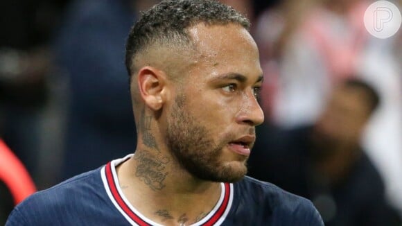 Neymar: segundo jornal espanhol, brasileiro não estava nos planos do PSG para a próxima temporada