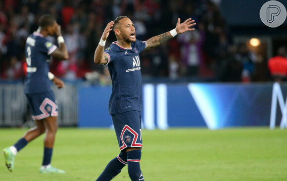 Neymar: saída do atleta do PSG seria devido a indisciplina do jogador