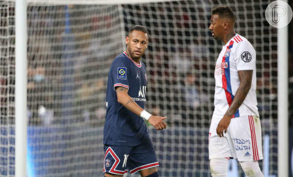 Novo técnico do PSG falou que quer continuar com Neymar no clube