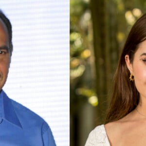 Pai de Jade Picon na novela 'Travessia', Humberto Martins elogiou a ex-BBB