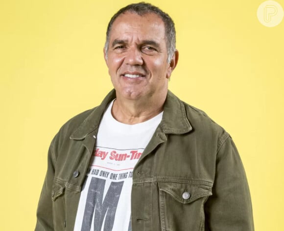 Humberto Martins interpretará Guerra, pai da personagem de Jade Picon, na novela 'Travessia'
