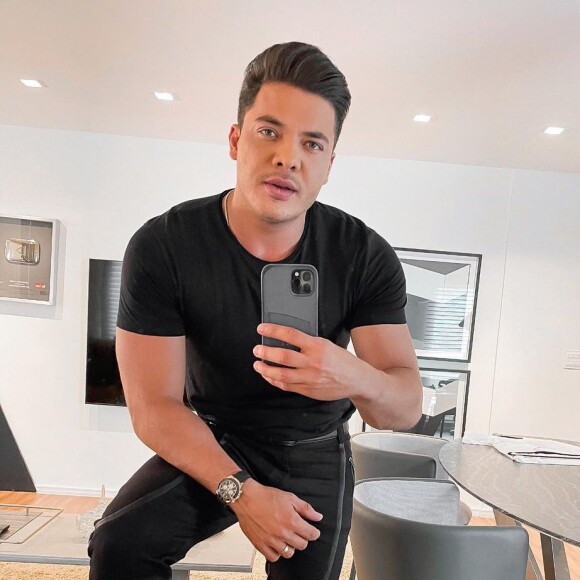 Wesley Safadão deve retornar aos shows em breve