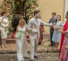 Casamento de Isadora e Joaquim reúne as mães dos noivos, Violeta e Úrsula, na novela 'Além da Ilusão'