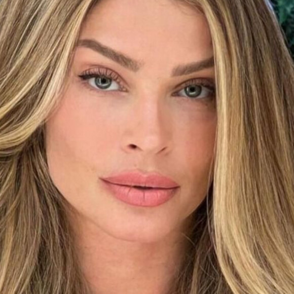 Grazi Massafera mudou visual e agradou Mariana Goldfarb