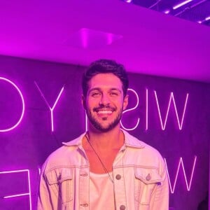 Rodrigo Mussi foi exaltado após reagir com felicidade ao casal Viih Tube e Eliézer