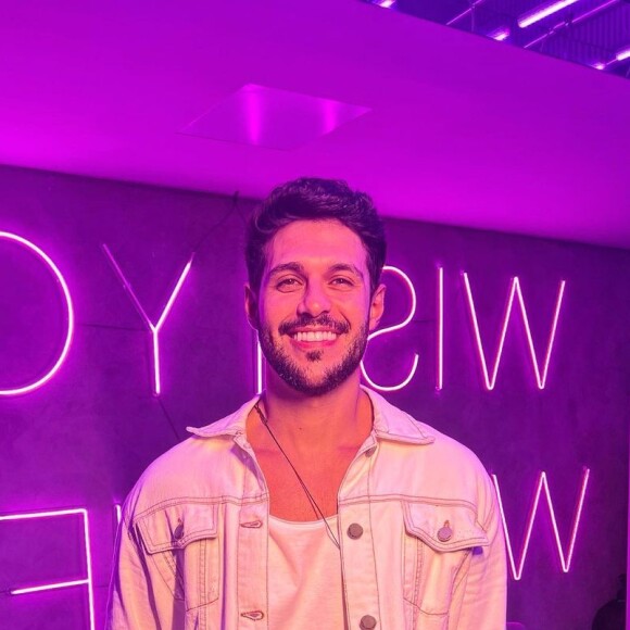Rodrigo Mussi foi exaltado após reagir com felicidade ao casal Viih Tube e Eliézer