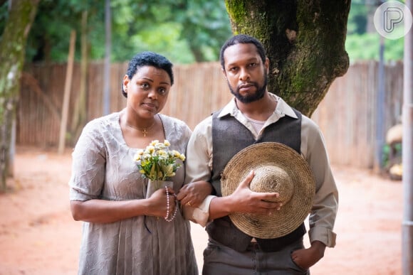 Antes do casamento, Felicidade nota tristeza na filha, Letícia na novela 'Além da Ilusão'