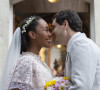 Leticia e Lorenzo vão se casar na novela 'Além da Ilusão'