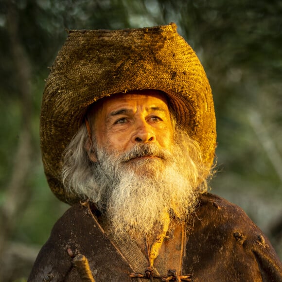 Batismo de Juma vai ser acompanhado pelo Velho do Rio na novela 'Pantanal'