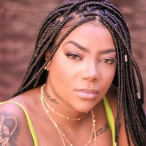 Ludmilla fala sobre ameaça ao projeto Numanice: "Me contaram aqui que outra pessoa registrou a marca"