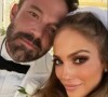 Jennifer Lopez e Ben Affleck se casaram em uma capela em Las Vegas