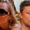 Yasmin Brunet e Xamã: interação da modelo com rapper levanta torcida dos internautas pelo casal. 'Já pensou um baby?'