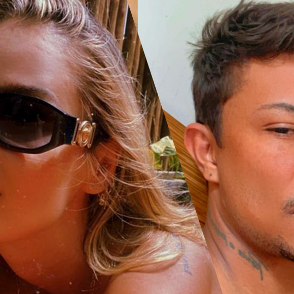 Yasmin Brunet e Xamã têm sido alvos frequentes de especulações sobre romance