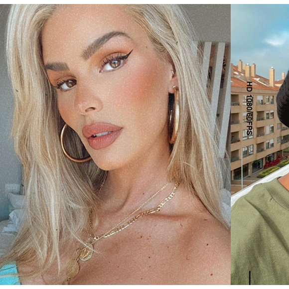 Yasmin Brunet e Xamã vivem uma relação há pouco mais de um mês, segundo o colunista Leo Dias, do Metrópoles