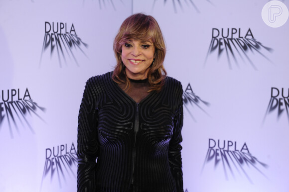 Gloria Perez contou que Jade Picon está sendo preparada para atuar na novela