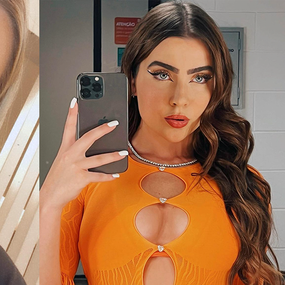 Yasmin Brunet e Jade Picon trocaram unfollow após a repercussão da suposta ficada entre Gabriel Medina e a influencer