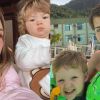 Filhos de Tata Werneck e Letícia Colin encantam a web