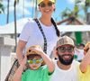 Andressa Suita e Gusttavo Lima celebram 4 anos do filho Samuel e revela pedido de comemoração. Veja!