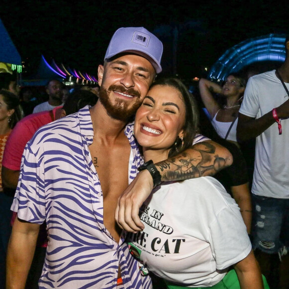 Bianca Andrade e Fred anunciaram fim da união em abril de 2022