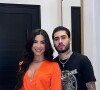 MC Kevinho anunciou fim de namoro com Gabriela Versiani em fevereiro de 2022